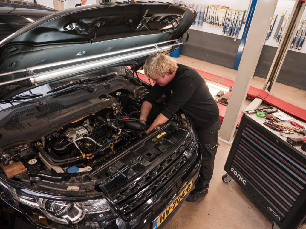 APK Keuring Hardenberg