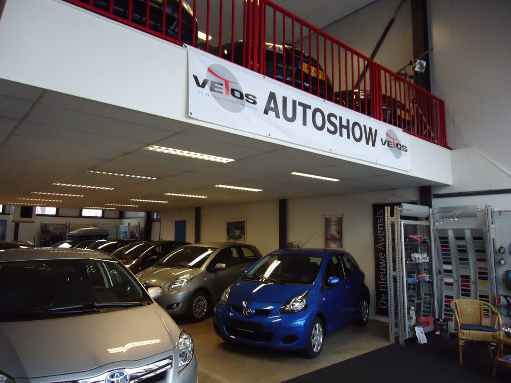 Toyota Occasions Hardenberg